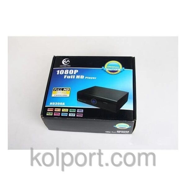 Медиаплеер сетевой Himedia HD300a - доставка