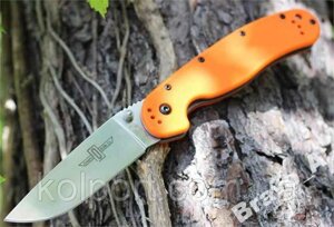 Складаний ніж Ontario Rat Folder 1 Orange Оригінал!