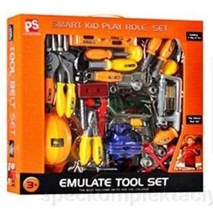 Дитячий набір інструментів "Emulate tool set"