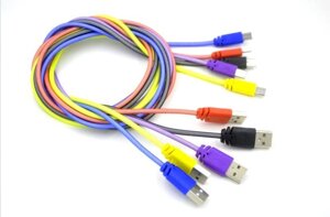 Кабель USB - Type-С метал сітка X42