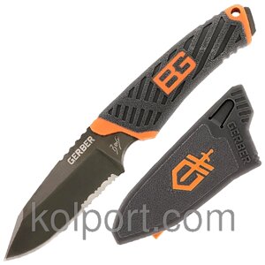 Туристичний ніж Gerber Bear Grylls BG-3