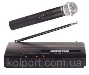 Мікрофон Shure SH200 SM-58, радіо мікрофон, аудіотехніка, портативна акустика