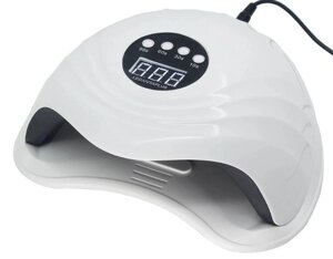 Лампа UV/LED SUN 5 PLUS, 108W