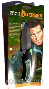 Туристичний ніж Gerber Freescape Camp Kitchen Fixed Blade