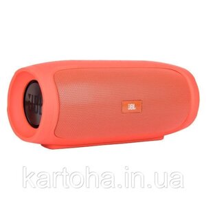 Портативна переносна колонка Bluetooth Charge 4 радіо, якісний звук, Power Bank