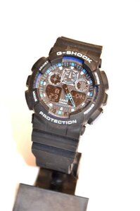 Багатофункціональний годинник Casio G-Shock Protection, кварцові, чоловічі, спортивні, наручні