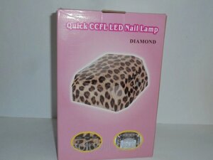Лампа для сушки нігтів, УФ лампа 2в 1 Diamond, для нарощування нігтів і гель-лаку, гібрид