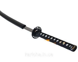 Японська катана самурай, самурайська Katana меч, точна копія, якісне лезо + піхви, шабля, ніндзя