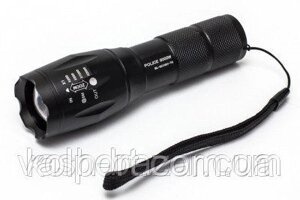 Мисливський ліхтарик Police BL-QC1831 Cree T6