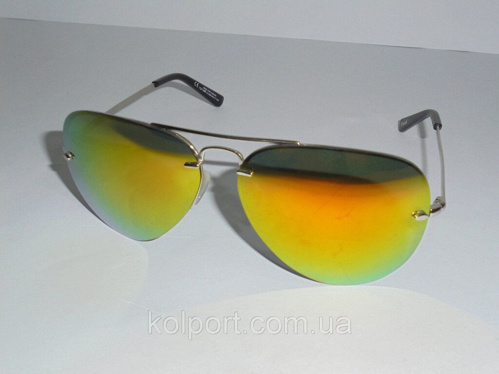 Сонцезахисні окуляри Aviator Ray-Ban 6599, окуляри авіатори, модний аксесуар, окуляри, унісекс окуляри, окуляри крапельки - інтернет магазин