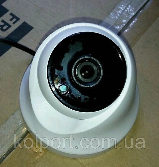 Камера відеоспостереження AHD-8104-3 (2MP-3,6mm) - акції