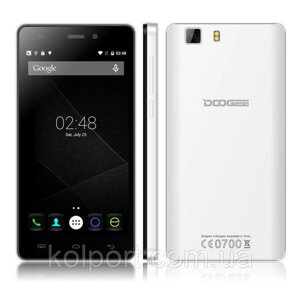 Doogee X5 white