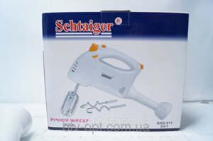 Міксер c блендером Schtaiger SHG-911, міксери, блендери, подрібнювачі, кухонна техніка
