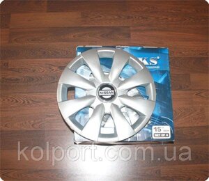 Ковпаки на колеса SKS R15 Nissan - ковпаки на диски - Модель 316, купити ковпаки комплект