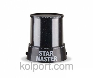 Нічник Star-master black USB, світильники, нічники, настільна лампа