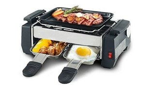 Електрогриль (барбекю) HuanYi Electric and barbecue grill