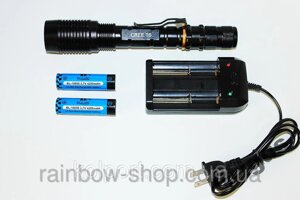 Ліхтарик потужний Dream Trip Z5 CREE XM-L T6 Акция !!!