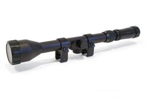 Оптичний приціл 3-7х28 для пневматичної гвинтівки