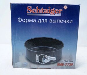 Форма для випічки бісквіта Schtager SHG -1120