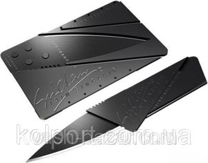 Ніж візитка CardSharp 2 (Lain Sinclair ОРИГІНАЛ)