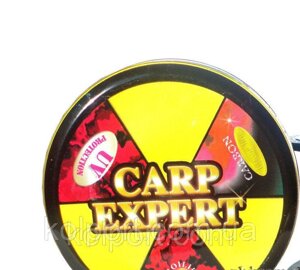 Волосінь Carp Expert UV 1000м, коричневий, купити