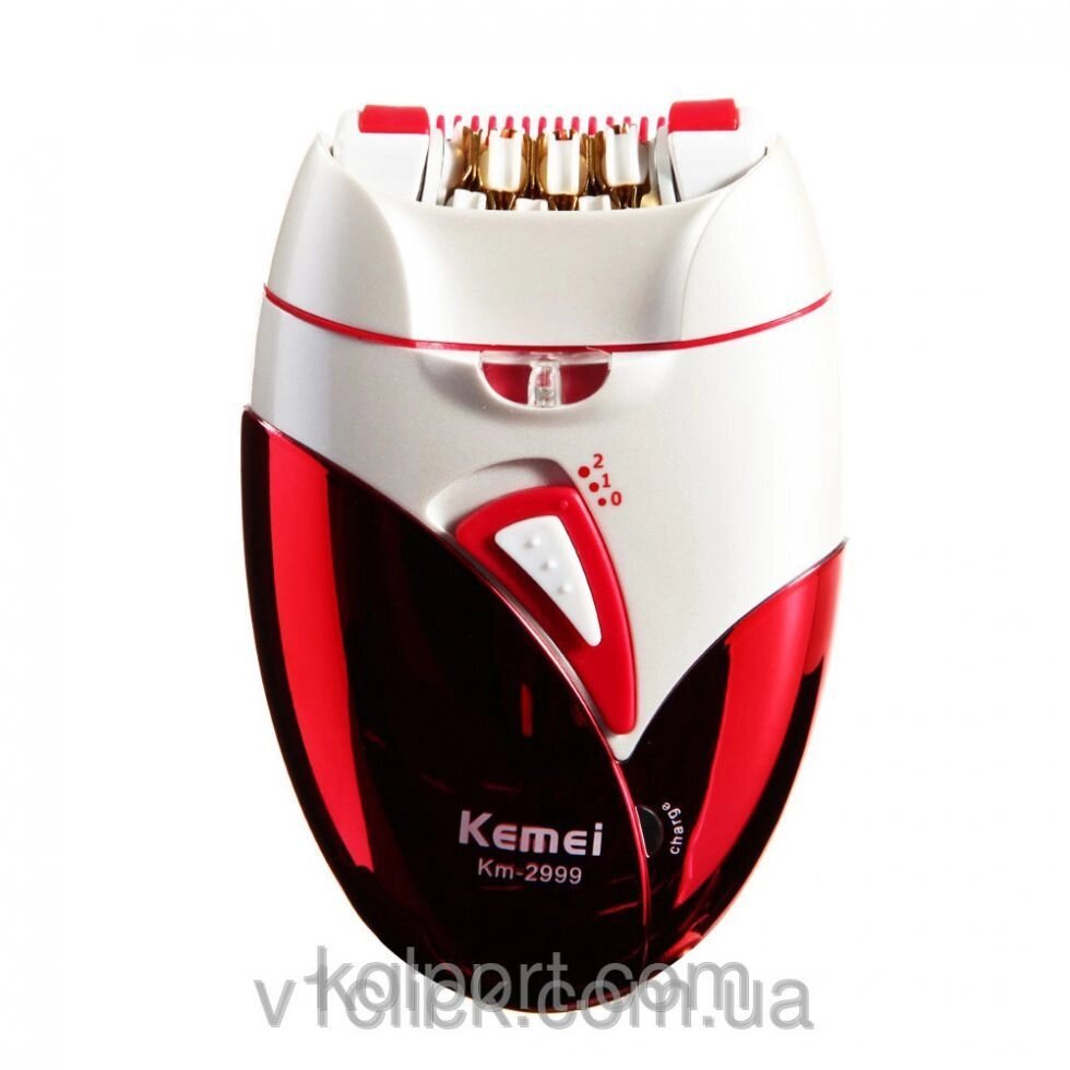 Епілятор Kemei km-2999 - вартість
