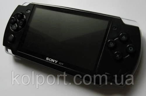 Ігрова приставка Sony PSP MP5, 5000 ігор - опис