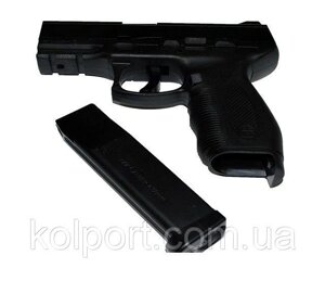 Пневматичний пістолет KWC KM 46 для початківців