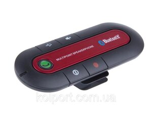 Гучний зв'язок Bluetooth Car Kit вільні руки для авто, водіїв