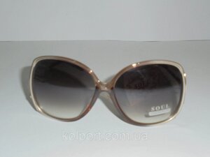 Сонцезахисні окуляри жіночі Soul 6698, окуляри стильні, модний аксесуар, окуляри, жіночі окуляри, якість