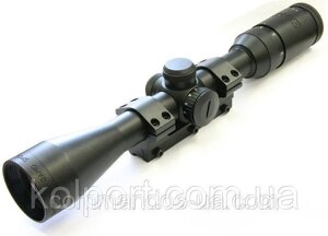 Оптичний приціл Gamo 3-9x40 IR WR (VE39x40IRWR)