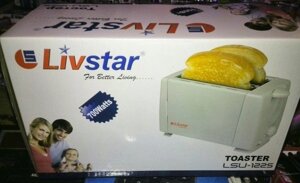 Тостер Livstar LSU-1225