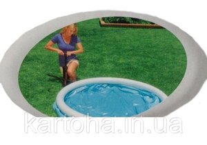 Надувний басейн для дітей від Intex