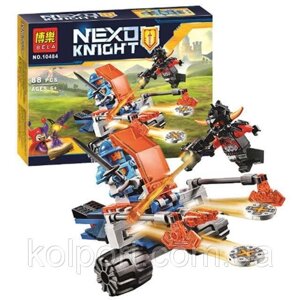 Конструктор Bela 10484 Nexo Knights Королівський бойової бластер