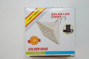 Світлодіодна лампа Golben road GR-025, світильник, переносний ліхтар, переносне освітлення, світлотехніка
