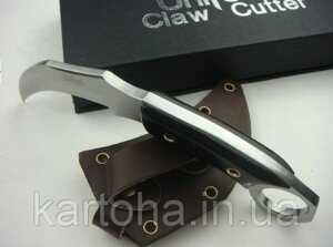 Ніж керамбит United Claw Cutter Даммаск