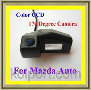 Камера заднього виду CCD Mazda 2 Mazda 3