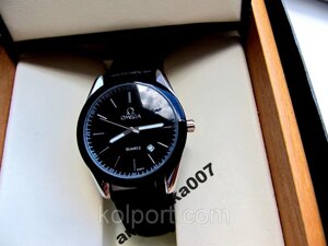 Чоловічі кварцові годинники Omega під Rolex, наручний годинник купити
