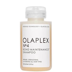 Olaplex No. 4 Bond Maintenance Шампунь для волосся 100ml