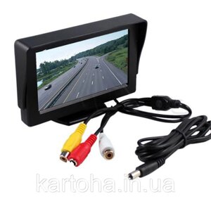 Автомонитор 4,3 '' Car Rearview Monitor