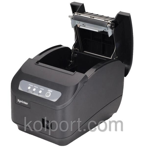 Термопринтер чековий принтер 80мм авто обрізка, Auto-cutter - вартість