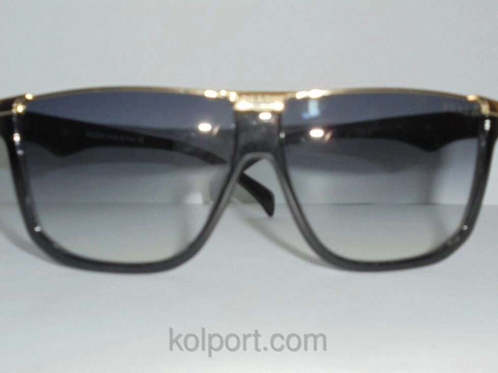 Сонцезахисні окуляри Wayfarer 6584, окуляри фейферери, окуляри Prada, модний аксесуар, окуляри, жіночі окуляри, - порівняння