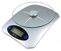 Кухонні електронні ваги від 1 г до 5 кг Air Glass Точні