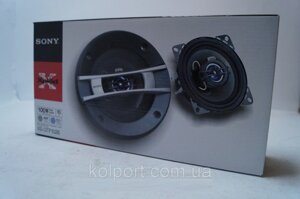 Автомобільні колонки Sony X-Plod +1026 10см, аудіотехніка, аксесуари в салон авто, електроніка, автозвук