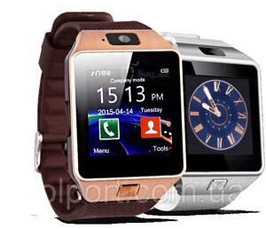 Розумні смарт годинник Smart watch DZ09