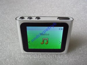 Ipod NANO 6 Gen. копія (повний комплект)