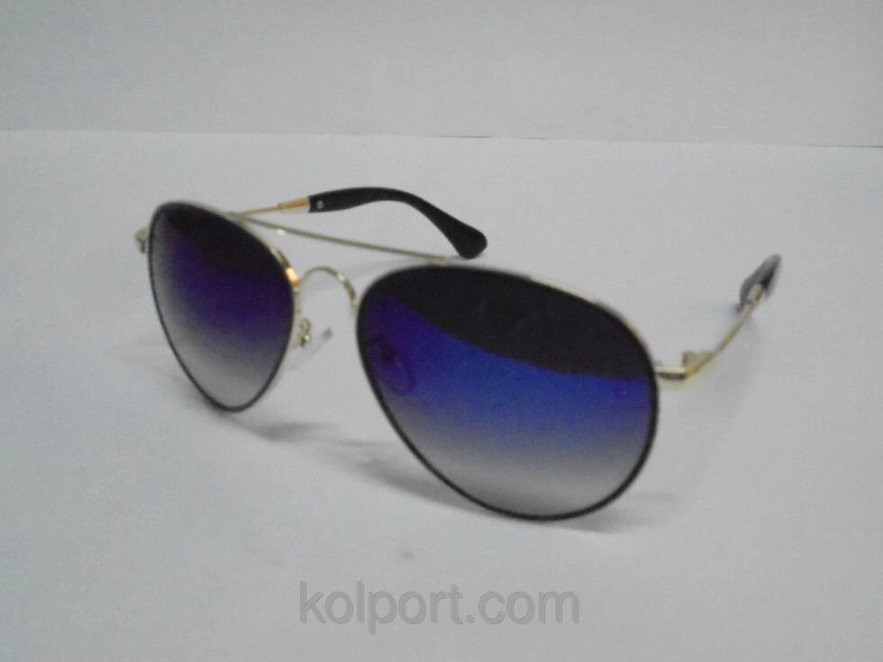 Сонцезахисні окуляри Aviator Ray-Ban 6605, окуляри авіатори, модний аксесуар, окуляри, жіночі окуляри, окуляри крапельки - фото