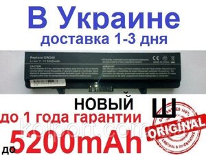 Акумулятор для ноутбука Dell GW252 HP297 PU556 RN873 RU586 TT485 X284G
