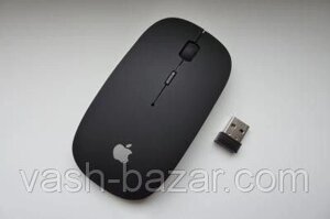Ультратонкая бездротова мишка 2,4 ГГц ф-я збереження енергії + USB приймач купити куплю