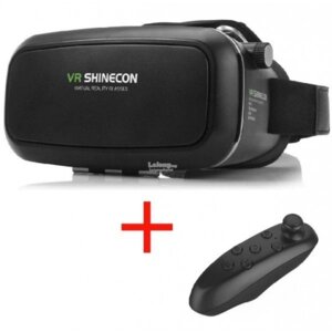 Окуляри віртуальної реальності VR Box SHINECON + Пульт